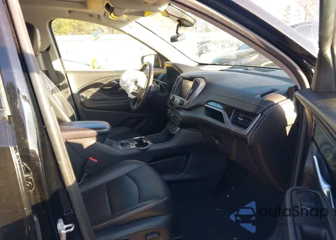 2022 GMC Terrain Awd At4 from USA, damaged, VIN 3GKALYEVXNL170217